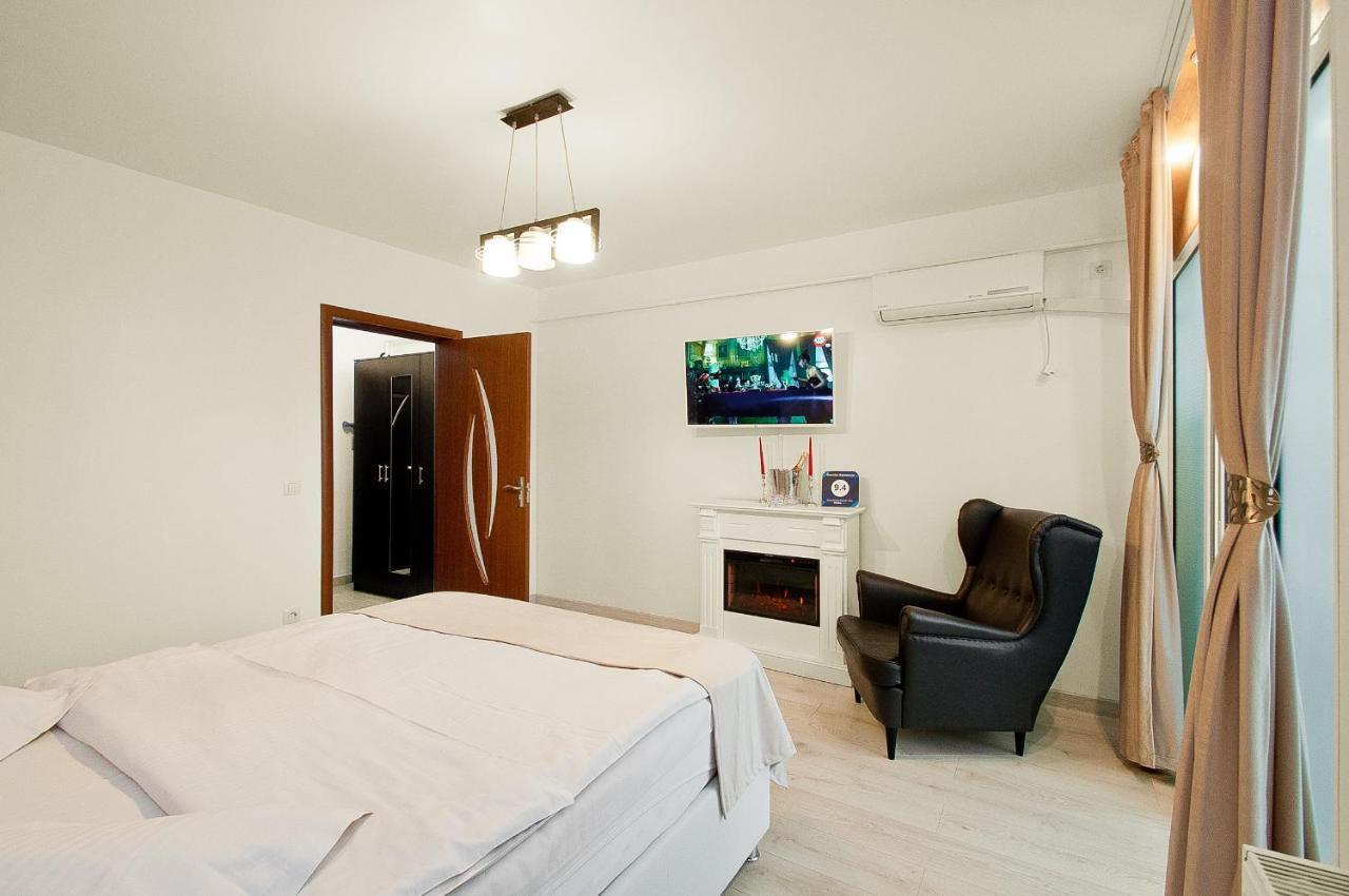 Danube Residence กาลาจิ ภายนอก รูปภาพ