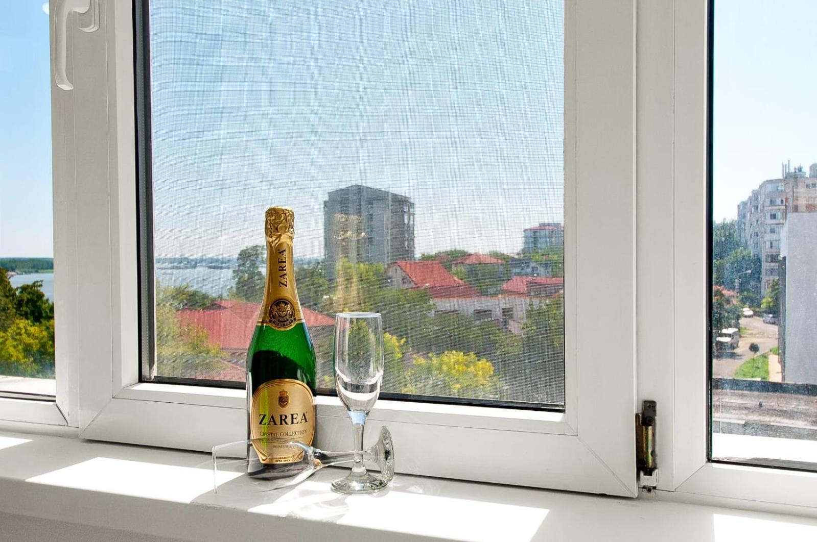 Danube Residence กาลาจิ ภายนอก รูปภาพ